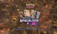 La nuova espansione del Gioco di Carte Collezionabili Pokémon, Sole e Luna - Apocalisse di Luce, esce oggi